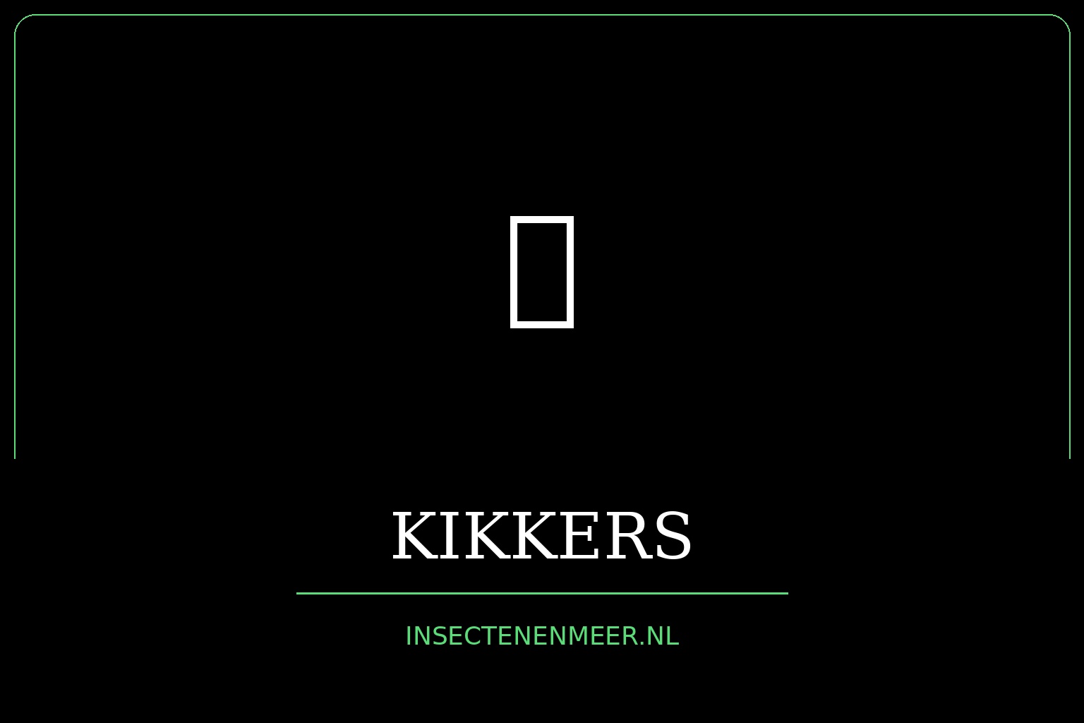 Kikkers